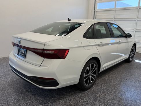 New 2026 Volkswagen Jetta Sport FWD image 6