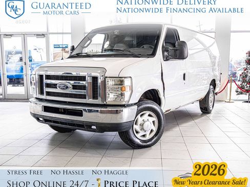 Used 2008 Ford E-350 and Econoline 350 Super Duty image 1