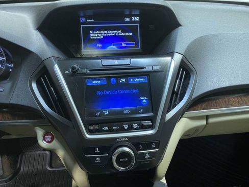 Used 2017 Acura MDX SH-AWD image 16