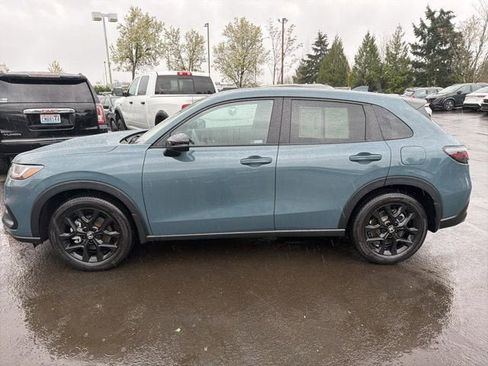 Used 2024 Honda HR-V Sport image 2