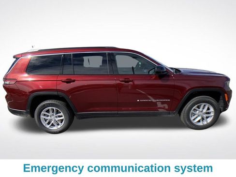 New 2026 Jeep Grand Cherokee L 4WD image 7