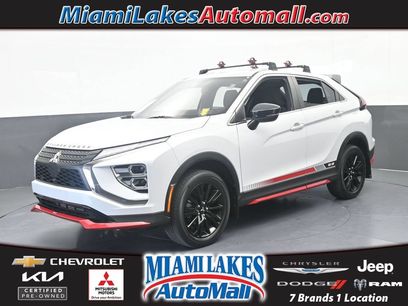 Used 2023 Mitsubishi Eclipse Cross Ralliart