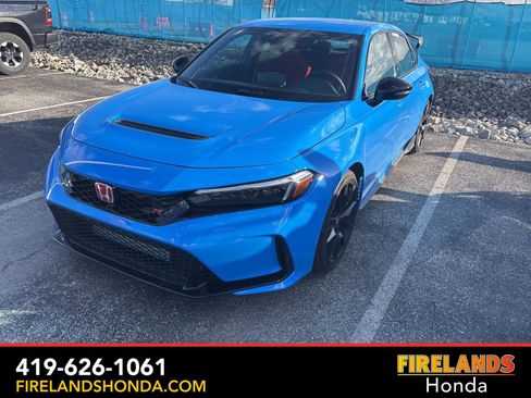 Used 2025 Honda Civic Type R image 22