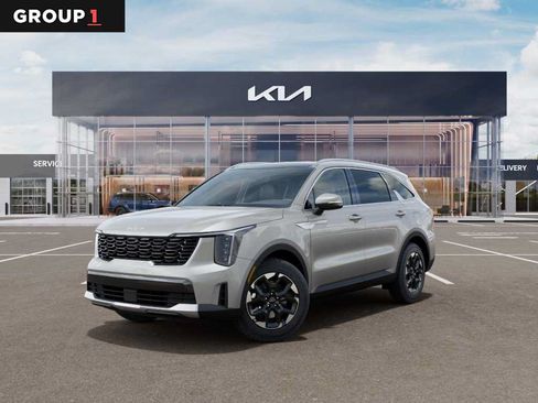 New 2026 Kia Sorento S FWD image 1