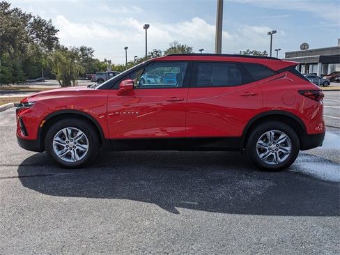 Used 2022 Chevrolet Blazer LT image 8