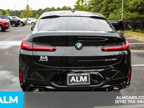 Used 2023 BMW X4 xDrive30i w/ M Sport Package image 11