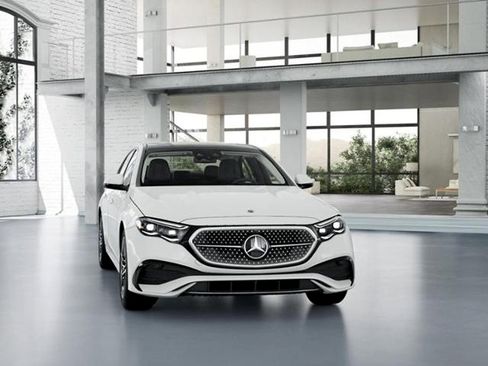 Certified 2025 Mercedes-Benz E 350 4MATIC Sedan image 8