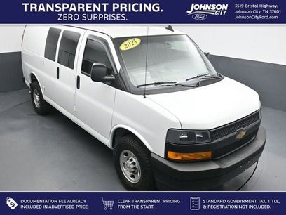 Used 2023 Chevrolet Express 2500 w/ Driver Convenience Package