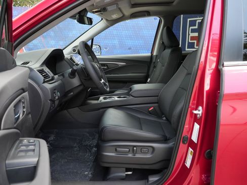 New 2026 Honda Ridgeline RTL image 16