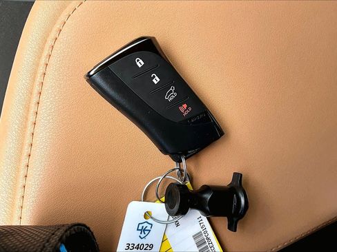 Used 2023 Lexus NX 350h AWD image 15