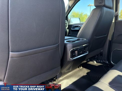 Used 2024 Chevrolet Silverado 1500 LTZ AWD/4WD image 23