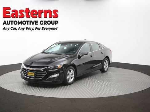 Used 2020 Chevrolet Malibu LS w/ LPO, Convenience Package 2 FWD image 54