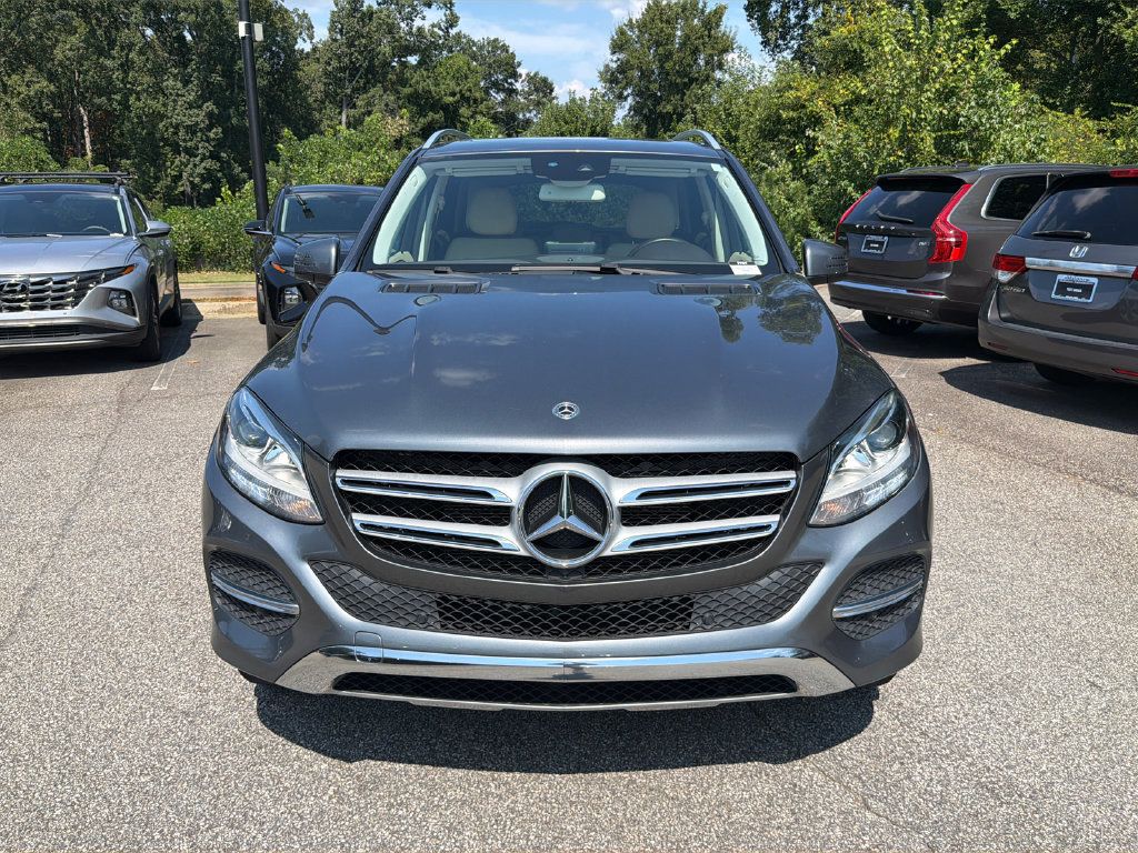 Used 2018 Mercedes-Benz GLE 350 w/ Premium 1 Package image 2