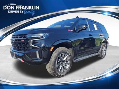 Used 2024 Chevrolet Tahoe Z71 w/ Luxury Package