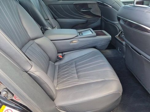 Used 2018 Lexus LS 500 AWD w/ Luxury Package image 20