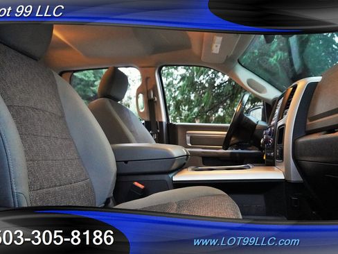 Used 2018 RAM 1500 Big Horn image 18