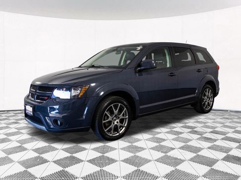 Used 2018 Dodge Journey GT FWD image 10
