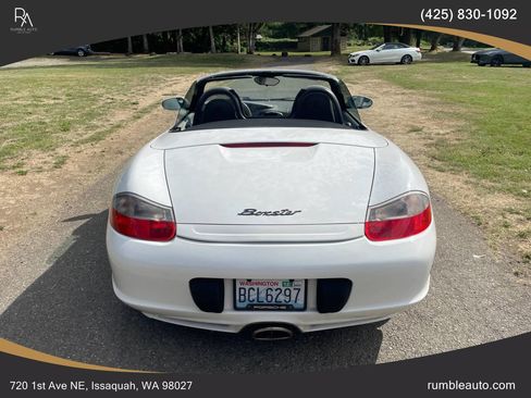 Used 2003 Porsche Boxster image 11