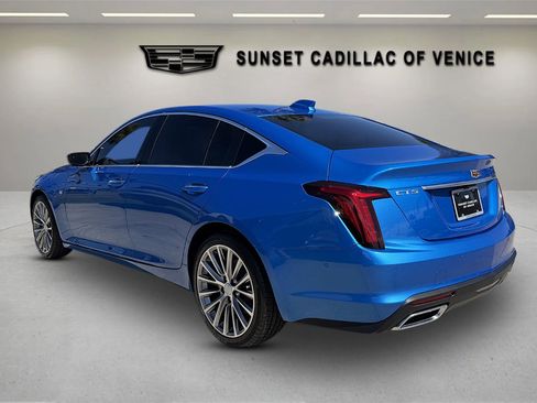 New 2026 Cadillac CT5 Premium Luxury RWD image 5