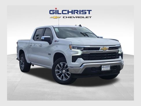 New 2026 Chevrolet Silverado 1500 LT image 1