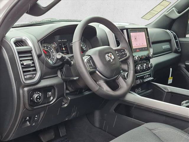 Used 2025 RAM 1500 Big Horn AWD/4WD image 10