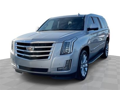 Used 2020 Cadillac Escalade ESV Premium Luxury