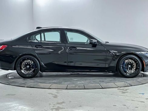 Used 2021 BMW M3 Competition w/ Executive Package image 8