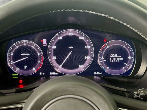 Used 2025 MAZDA CX-90 3.3 Turbo w/ Premium Sport Pkg image 16