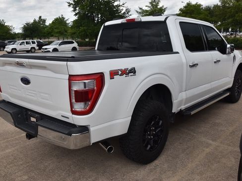 Used 2022 Ford F150 Lariat AWD/4WD image 6