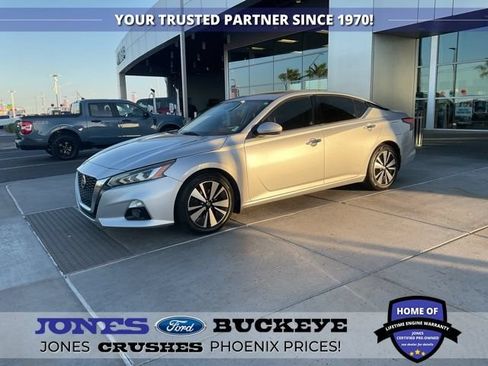 Used 2019 Nissan Altima 2.5 SL FWD image 1