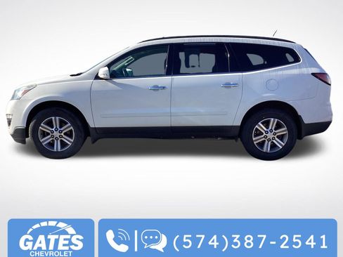 Used 2015 Chevrolet Traverse LT image 5