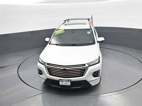 Used 2023 Chevrolet Traverse High Country AWD/4WD image 32