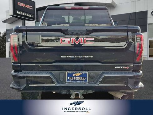 Used 2025 GMC Sierra 2500 AT4 w/ AT4 Preferred Package image 7