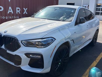 Used 2020 BMW X6 M50i