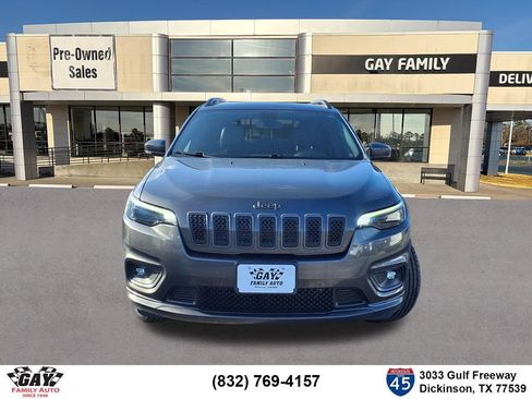 Used 2019 Jeep Cherokee High Altitude FWD image 18