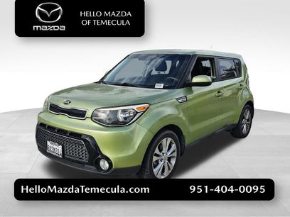 Used 2016 Kia Soul +