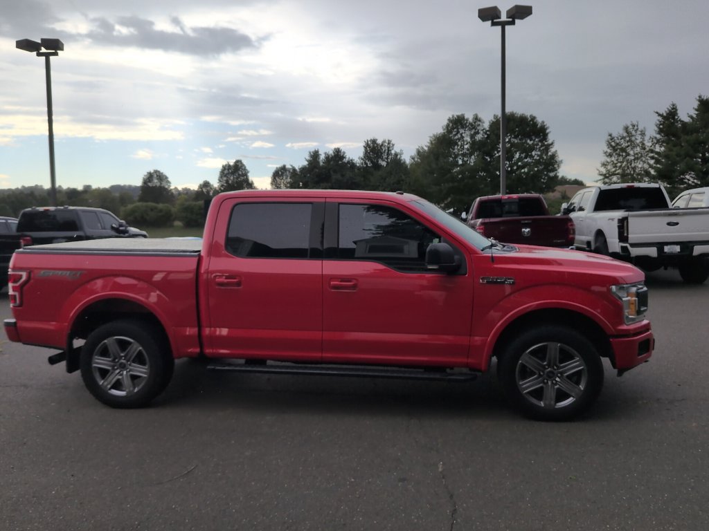 Used 2018 Ford F150 XLT w/ Equipment Group 302A Luxury AWD/4WD image 7