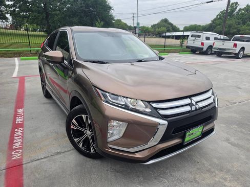 Used 2019 Mitsubishi Eclipse Cross SE AWD/4WD image 65