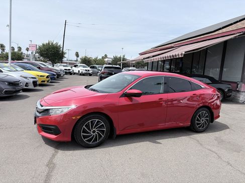 Used 2017 Honda Civic LX image 4