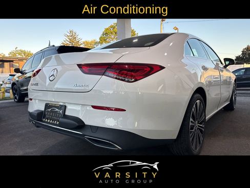 Used 2023 Mercedes-Benz CLA 250 4MATIC w/ Premium Package image 13