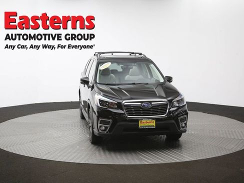 Used 2021 Subaru Forester Limited image 55