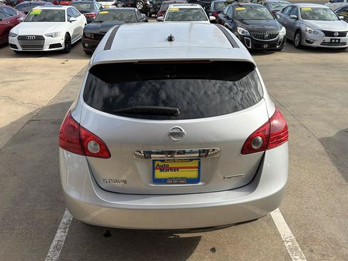 Used 2013 Nissan Rogue S w/ Special Edition Pkg FWD image 6