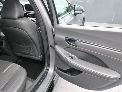 Used 2022 Hyundai Sonata N Line w/ Preferred Accessory Package FWD image 12