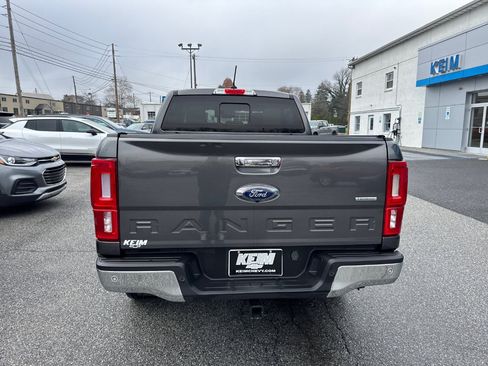 Used 2019 Ford Ranger Lariat w/ Equipment Group 501A Mid image 10