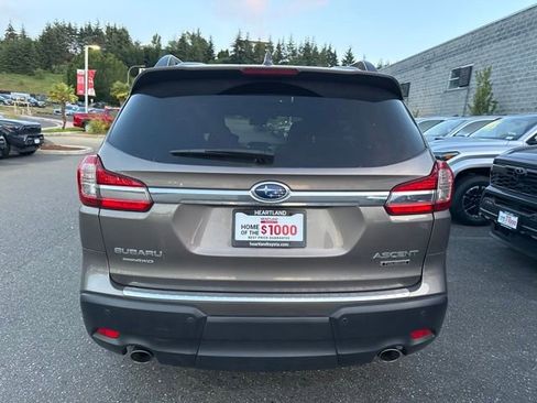 Used 2022 Subaru Ascent Touring w/ Popular Package #2A AWD/4WD image 5