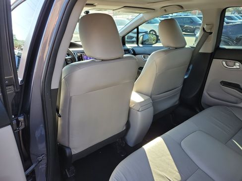 Used 2015 Honda Civic EX-L image 15