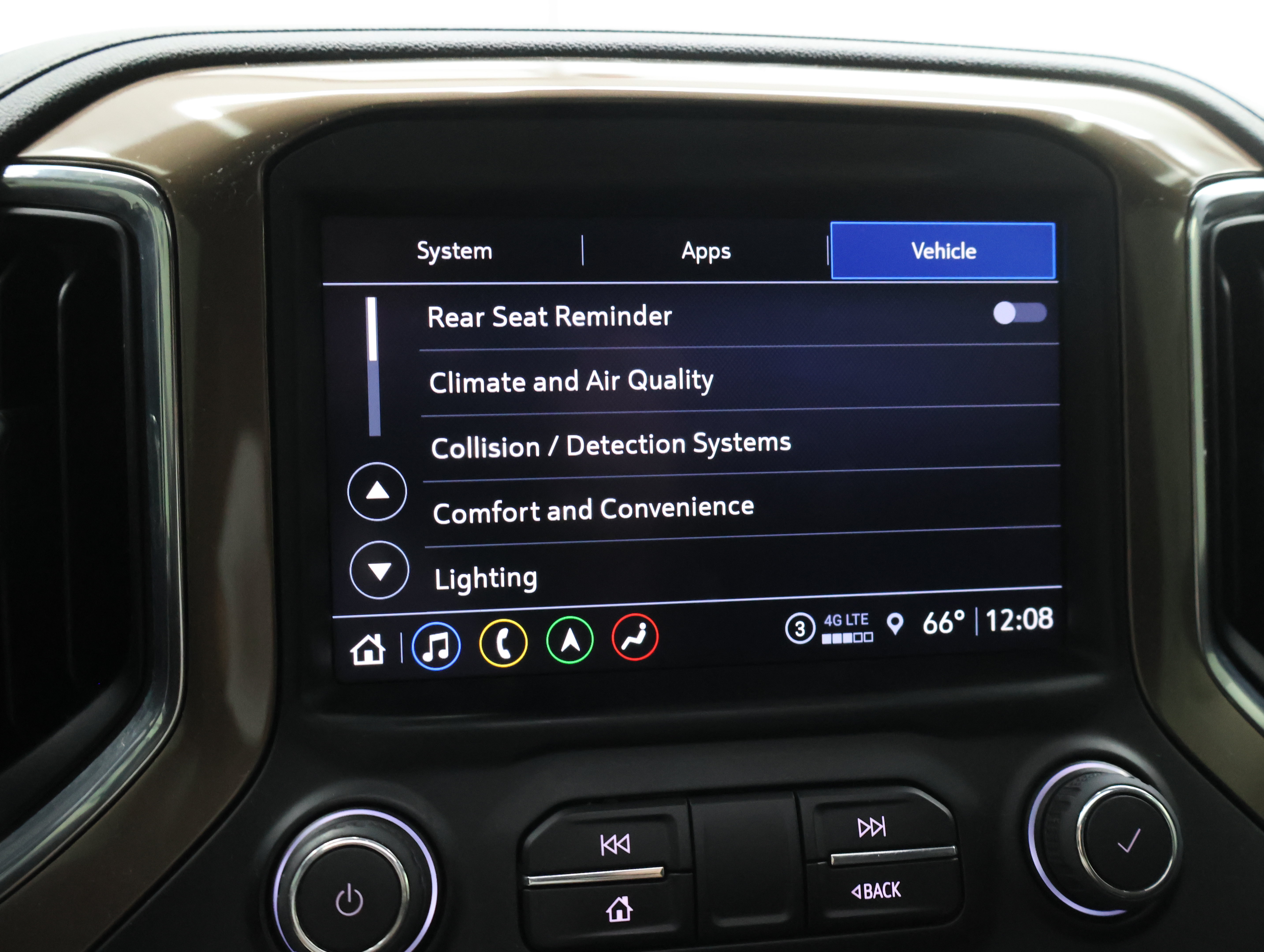 Used 2022 Chevrolet Silverado 2500 High Country w/ Safety Package II AWD/4WD image 71