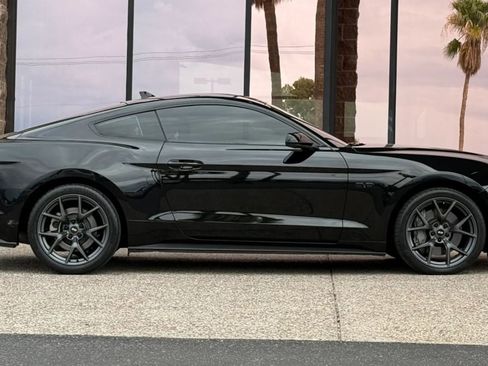 Used 2021 Ford Mustang GT Premium w/ Carbon Sport Interior Package RWD image 15