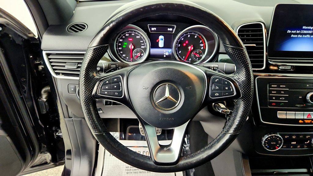 Used 2019 Mercedes-Benz GLE 400 4MATIC w/ Premium 1 Package image 13
