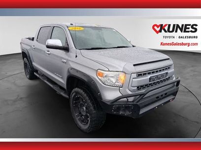 Used 2016 Toyota Tundra Limited w/ TRD Off Road Package